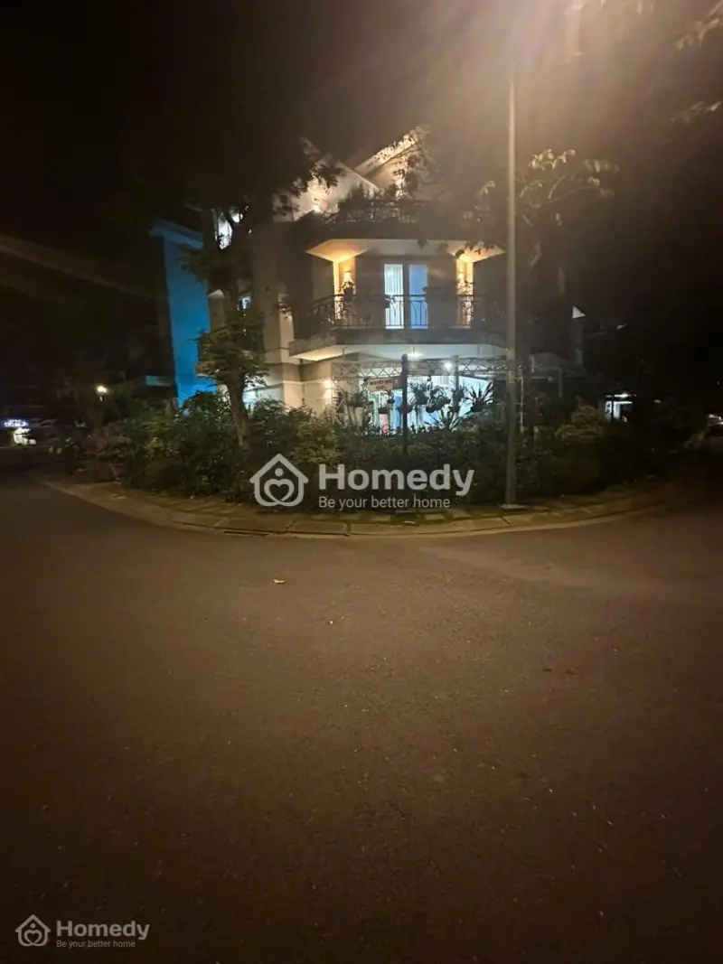 Bán Nhà 2 Mặt Tiền View Công Viên - Hồ Bơi Khang Điền Bình Chánh