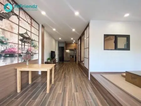 Cho Thuê Căn Hộ Dịch Vụ 1Pn Bancol Ở Tân Quy Q7 Gần Rmit - Him Lam - Cầu Kênh Tẻ - Q1 - Q4