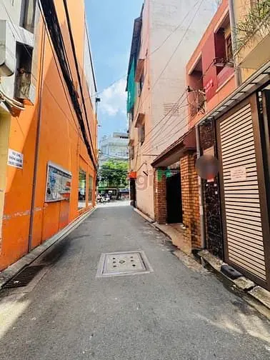 Bán Nhà Phố Đường Trương Công Định, Phường 14, Quận Tân Bình