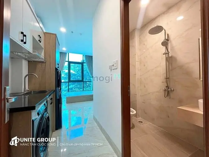 Cho Thuê Studio Cửa Sổ Đón Nắng Full Nội Thất Ngay Đh Bách Khoa Q10