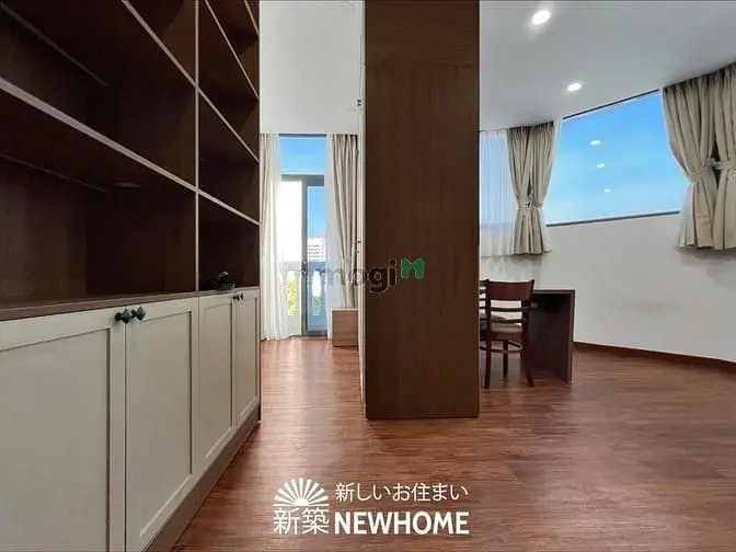 Căn Hộ Chung Cư Mini 1 Phòng Ngủ Ban Công Cửa Sổ Thoáng _ Gần Sân Bay