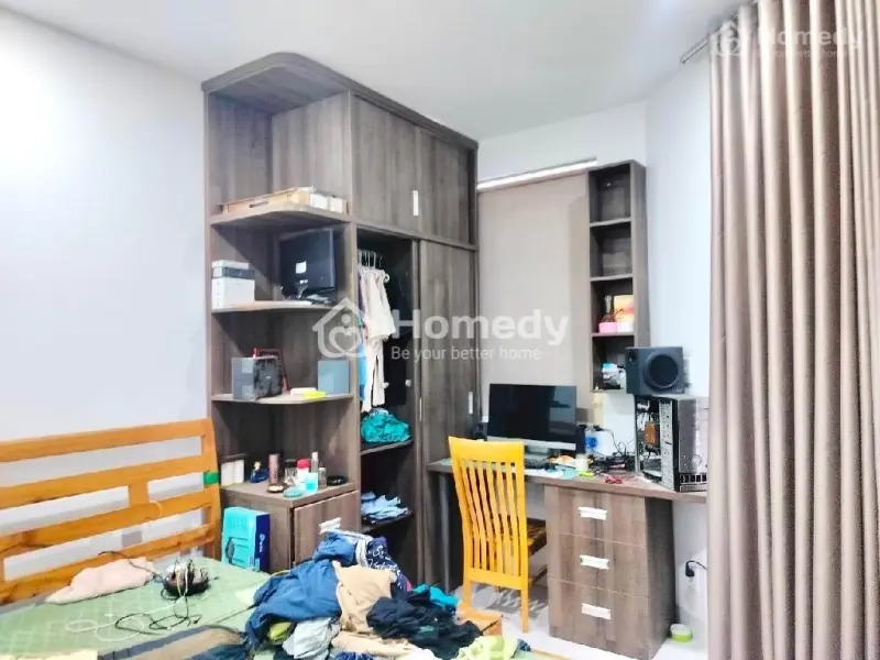 Bán Nhà Trịnh Đình Trọng, 5 Tầng , 3.9 X 12 , 3 Mặt Hxh , Nhỉnh 9Tỷ.