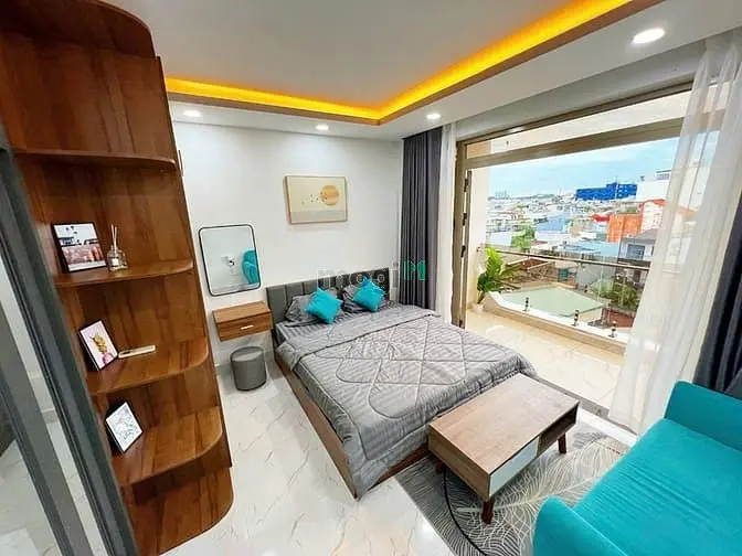 Căn Hộ Dịch Vụ - Chung Cư Mini Ngay Trung Tâm Bình Thạnh