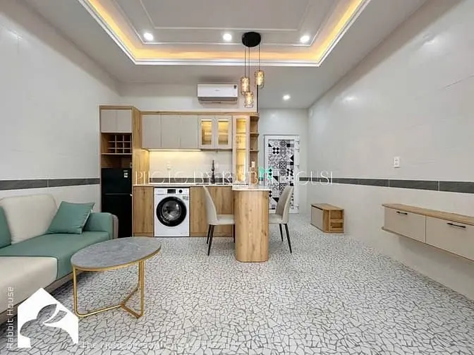 Chdv 1Pn Cửa Sổ Ban Công Full Ánh Sáng_Fullnt_Dt Rộng_Trung Tâm Bt