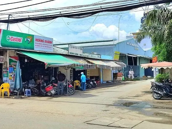 Bán Đất Bên Hông Chợ Long Trường, Nguyễn Duy Trinh, Q9. 3 Tỷ 520/54M2