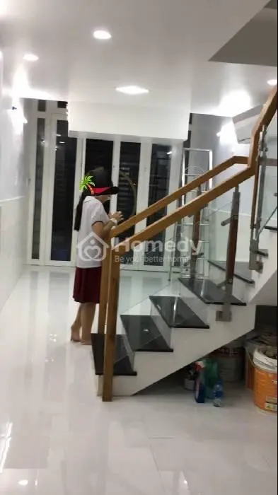 Bán Nhà Hxt, Lạc Long Quân, 4 Tầng, 3 X 11.4, Nhỉnh 8 Tỷ