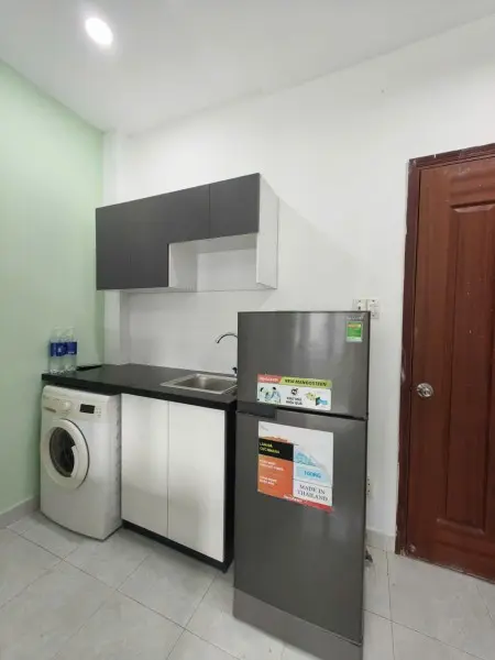 Phòng Chính Chủ – Decor Đẹp – Cửa Sổ Cực Thoáng