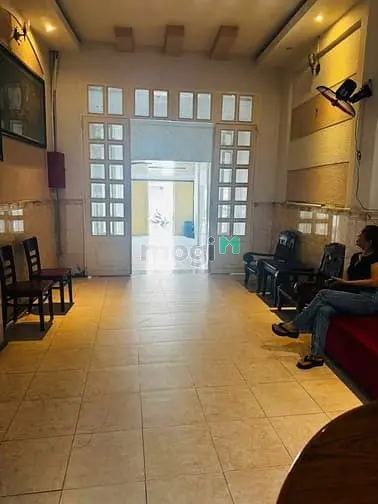 Bán Nhà Mặt Tiền Kinh Doanh An Dương Vương, 18 Tỷ