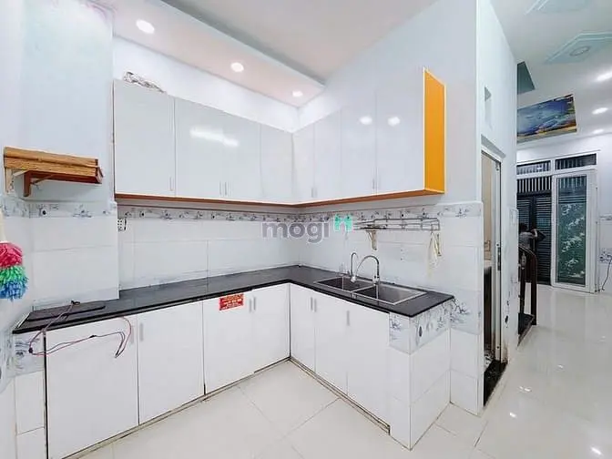 Hàng Hiếm - Nhà 2 Lầu St Hẻm 861 Trần Xuân Soạn Cạnh Him Lam, Quận 7