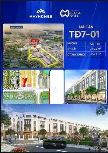 Cập Nhật Quỹ Căn Và Csbh Tốt Nhất Từ Chủ Đầu Tư Tại Vinhomes Cổ Loa