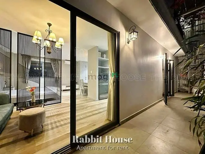 Penthouse Luxury Full Nt Ban Công View Đẹp Trung Tâm Quận 1 Giá Tốt 🍓