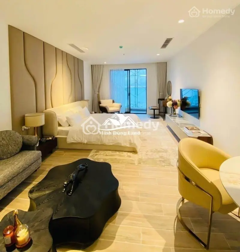 Quỹ Căn 1Pn Đẹp Nhất The Sailing Đang Được Mở Bán