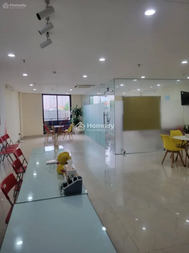 Tòa Nhà Văn Phòng Mặt Phố Quận Đống Đa 410M X 10 Tầng Mt 13,5M Hầm Rộng + Thang Máy Vị Trí Đắc Địa!