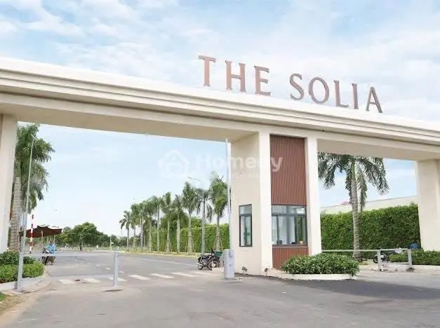 The Solia – Đất Nền Sổ Riêng – Giá F0 – Cơ Hội Vàng Cho Nhà Đầu Tư, Chỉ Cần Trả Trước 300 Triệu