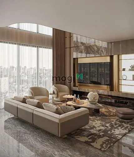 Cho Thuê Căn Hộ Midtown M8, Giá Rẻ, Nhà Đẹp, Phú Mỹ Hưng, Q7, 3 Rooms