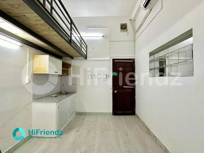 Phòng Trọ Có Gác Giá Rẻ Ở Lũy Bán Bích Cách Đh Văn Hiến 1Km