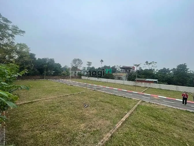 Dự Án 14 Lô Đất Nền Trại Hồ, Cổ Đông, Sát Hòa Lạc, Chỉ Từ 28Tr/M2