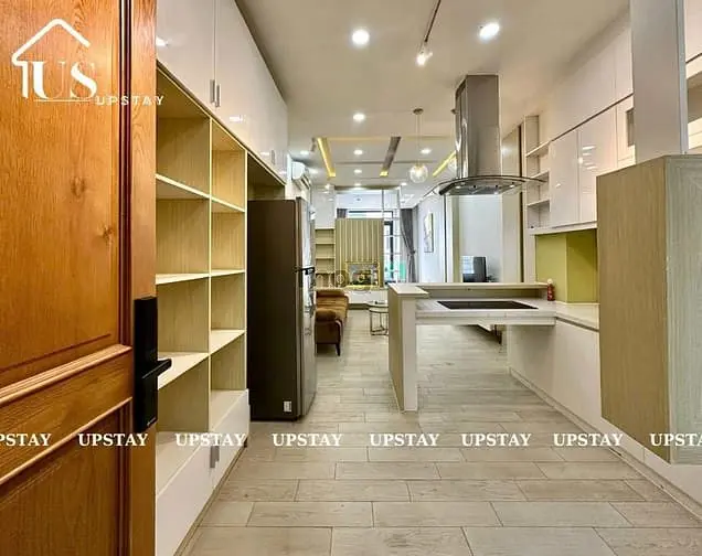 1Pn Tách Bếp Nội Thất Cao Cấp Ngay Khu Sầm Uất Nhất Quận 3