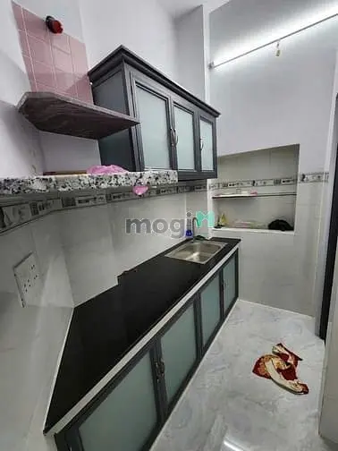 Cho Thuê Nhà Hẻm Ba Gác Lò Gốm, 6 Triệu