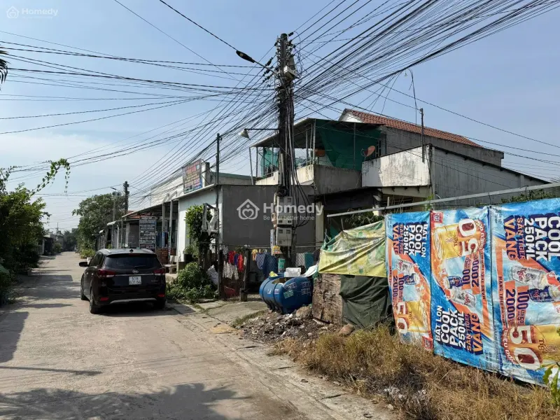 Bán 191M2 Đất Ngay Kcn Long Thành Xã Tam An, 3Tỷ