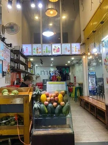 Chính Chủ Cho Thuê Mbkd Phố Tây Bùi Viện Q1