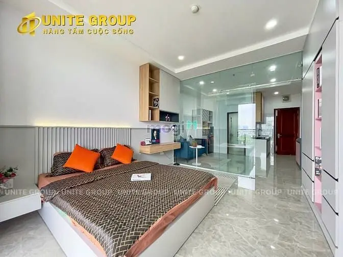 Căn Hộ Studio Full Nội Thất – Trần Xuân Soạn Q7 – Sát Rmit & Lotte M