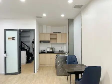 Chính Chủ Cho Thuê Căn Hộ Dịch Vụ - Đầy Đủ Tiện Nghi - Chỉ Việc Xách Vali Vào