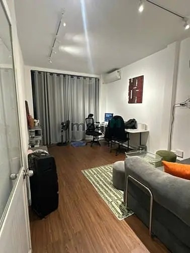 Cho Thuê Nhà 1/ Bình Tiên Q6 Hẻm Xe Tải Đua Tới Nhà