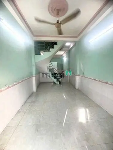 🏘️Cho Thuê Nhà Hẻm Xe Hơi -P10-Q6 Giá 7Triệu/Tháng