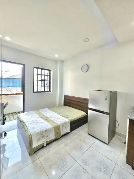 Cho Thuê Phòng Trọ Ban Công, Cửa Sổ Lớn - Gần Hàng Xanh, Thị Nghè - Giáp Q1, Q2