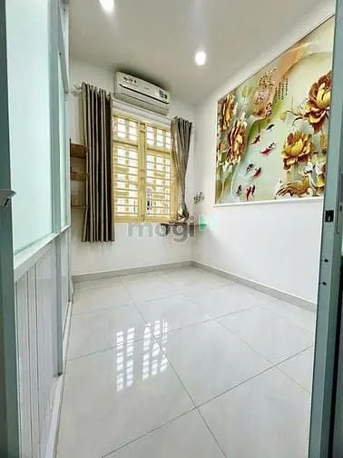 Cho Thuê Nhà 217/ Bà Hom, P13, Q6, 7 Triệu
