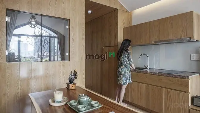 Căn Hộ 1Pn Ban Công Lớn Thiết Kế Đặc Biệt Ngay Chùa Vĩnh Nghiêm Quận 3