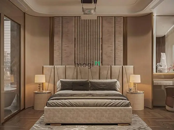 Cho Thuê Căn Hộ Midtown M8, Giá Rẻ, Nhà Đẹp, Phú Mỹ Hưng, Q7, 3 Rooms