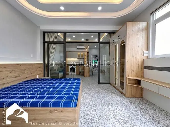 Chdv 1Pn Cửa Sổ Ban Công Full Ánh Sáng_Fullnt_Dt Rộng_Trung Tâm Bt