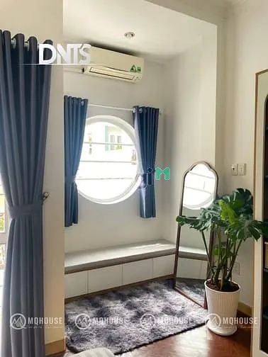 Căn Hộ 1Phòng Ngủ Bancony,Cửa Sổ Gần Ga Metro Bến Thành_Bitexco Q1