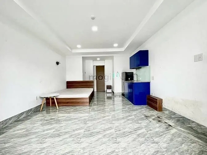 Cho Thuê Căn Hộ Dịch Vụ Full Nội Thất Ngay Phước Long B