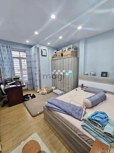 Hxh - Lê Trọng Tấn, 5Tầng, Sân Thượng (5X15M) 4Pn, 5Wc, Nhỉnh 8 Tỷ