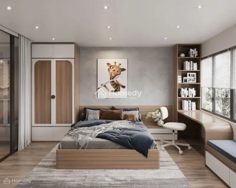 **Bán Nhà Mặt Tiền Thái Thị Nhạn, P10, Tân Bình (8X28) Cho Thuê 40Tr/Tháng