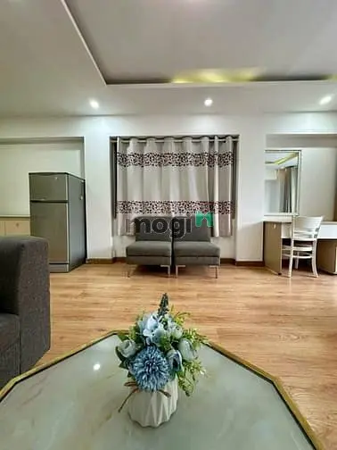 Căn Hộ Chung Cư Mini 40M2 Ban Công Thoáng Đối Diện Công Viên Tao Đàn