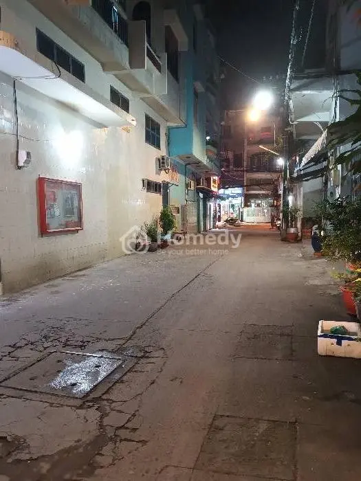 Bán Nhà Hxt, Lạc Long Quân, 4 Tầng, 3 X 11.4, Nhỉnh 8 Tỷ