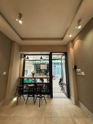 Mặt Bằng Cho Thuê Ngay Chợ Bến Thành Quận 1