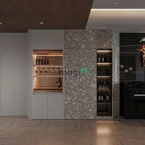 Cho Thuê Ch Happy Valley 3Pn, Giá Cực Rẻ, Phú Mỹ Hưng Q7 Hcm