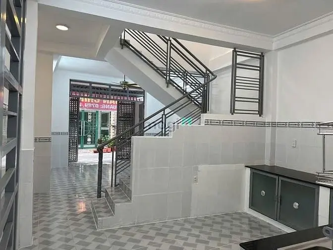 Hxh Phú Thọ Hòa 58M2 Ngang 5M, 3 Tầng, 4Pn, Chỉ 8.2 Tỷ, Nhà Mới Ở Ngay