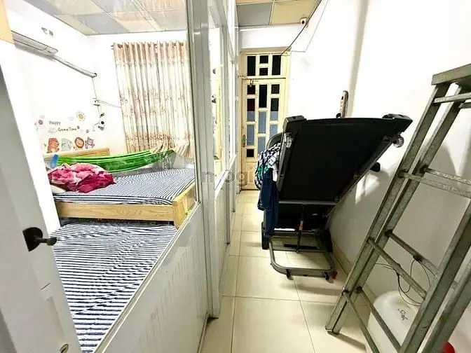 Bán Nhà 2 Mặt Hẽm 2 Tầng 2Pn Giáp Tân Phú Hẽm Rộng 49M2 Chỉ 3,99 Tỷ