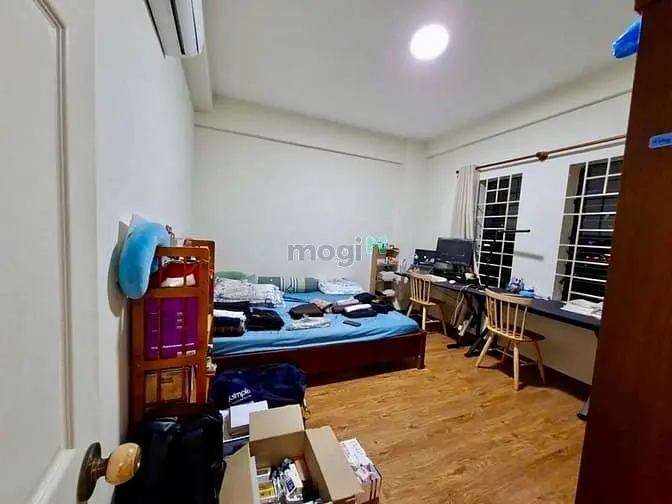 Bán Chung Cư Tôn Thất Thuyết - 62M2 2Pn1Wc - Giá 3,7 Tỷ