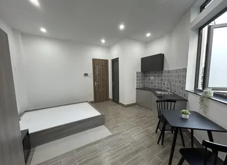Cho Thuê Căn Hộ Mini Ở Gò Vấp.