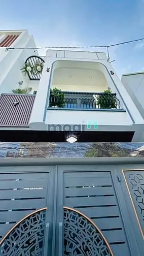 Nhà Bán P.thống Nhất 66M2 Nhà 2 Lầu 5Pn Hoàn Công 4,9 Tỷ 1 Xẹc Xe Hơi