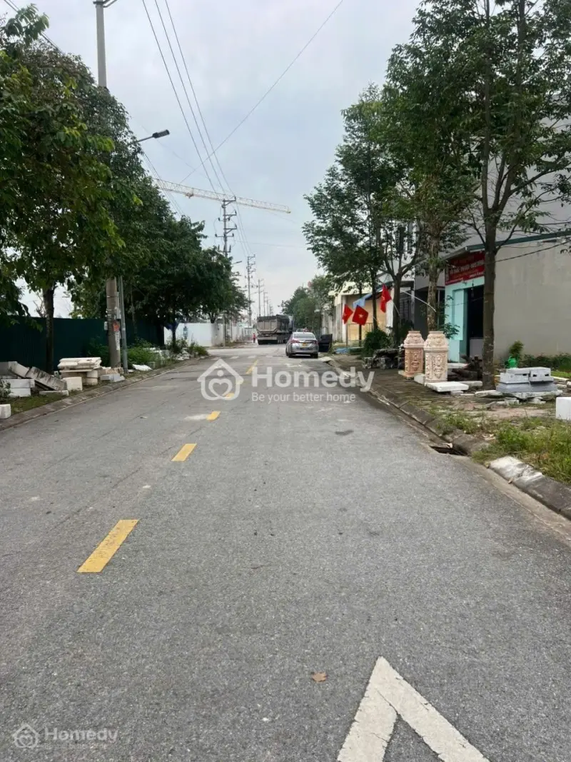 Bán Lô Góc Dĩnh Trì - Bắc Giang Thuộc Khu Đô Thị Mới Cạnh Tỉnh Lộ 299