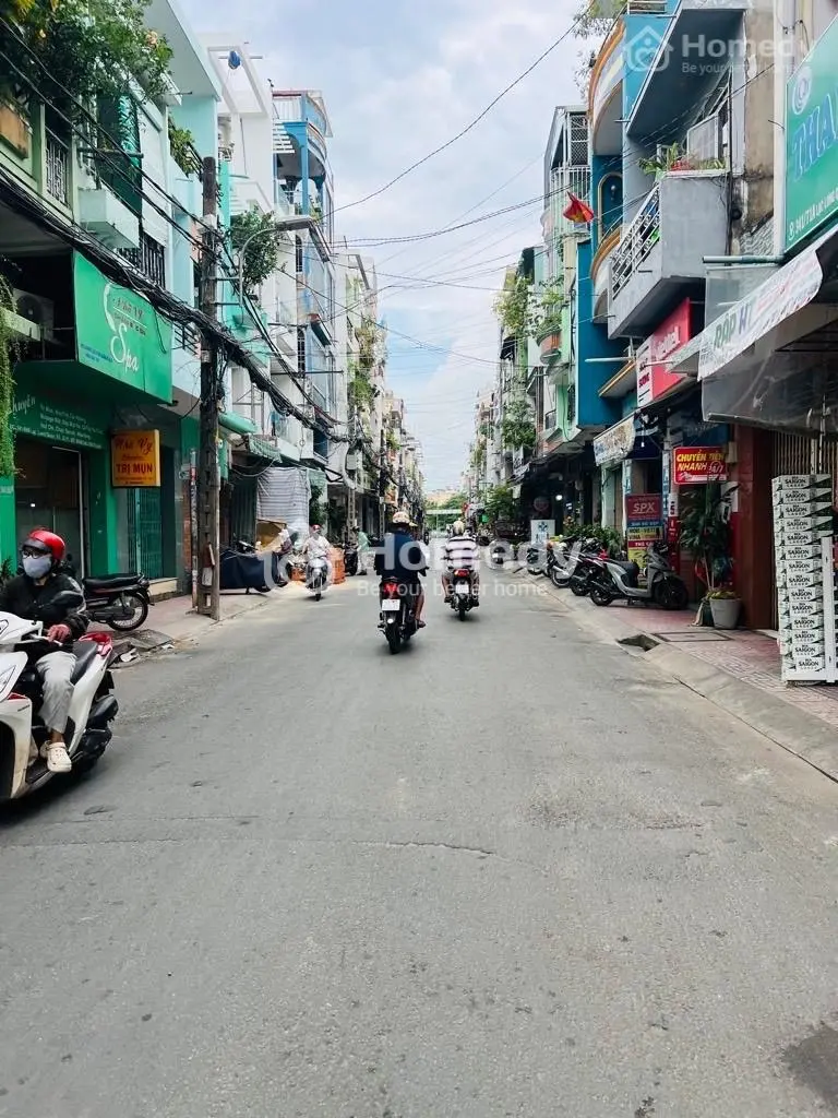 Bán Nhà Hxt, Đường Lạc Long Quân, 57M2, 4 Tầng, Nhỉnh 8 Tỷ.