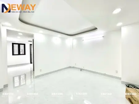 Cho Thuê Studio - 1 Phòng Ngủ Mới Xây - Full Nội Thất Ngay Nguyễn Văn Quá